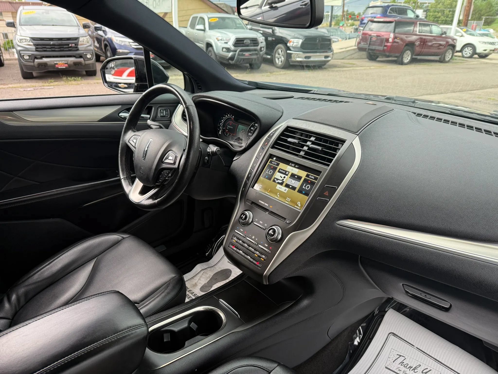 Used 2016 Lincoln MKC Premiere AWD/4WD image 16