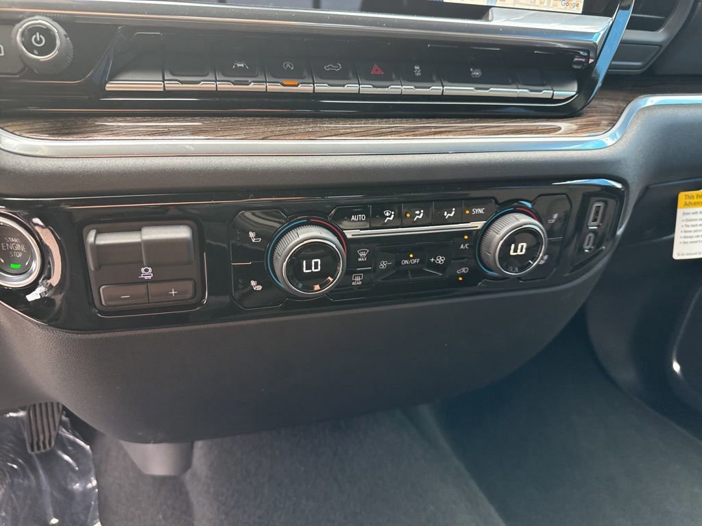 New 2025 Chevrolet Silverado 1500 LT w/ Convenience Package II image 21