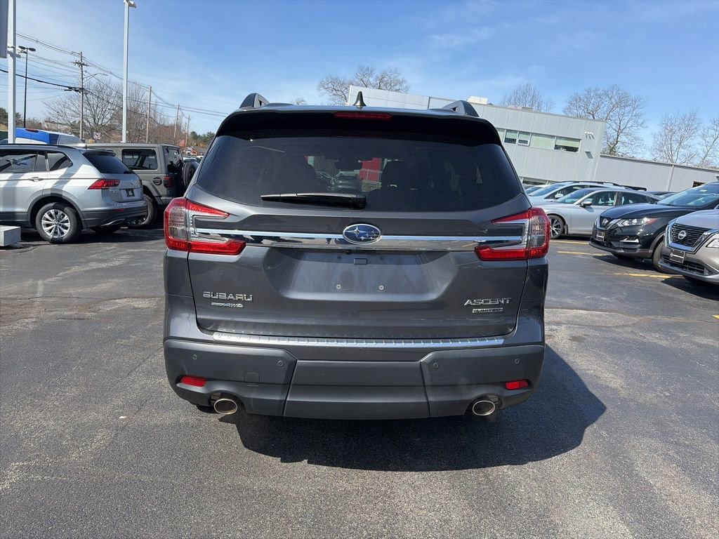 Used 2023 Subaru Ascent Limited w/ Technology Package image 5