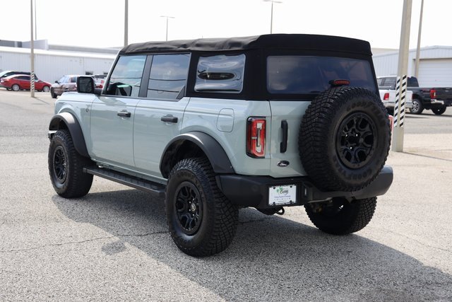 Used 2022 Ford Bronco Wildtrak image 6