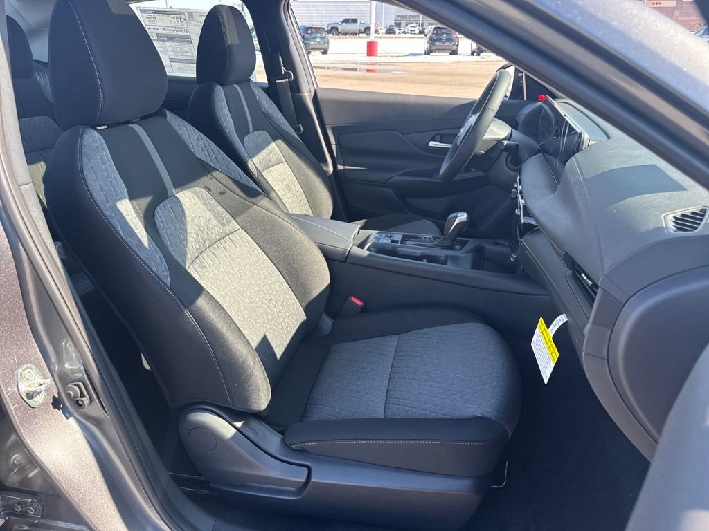 New 2026 Nissan Sentra SV w/ SV Convenience Package image 10