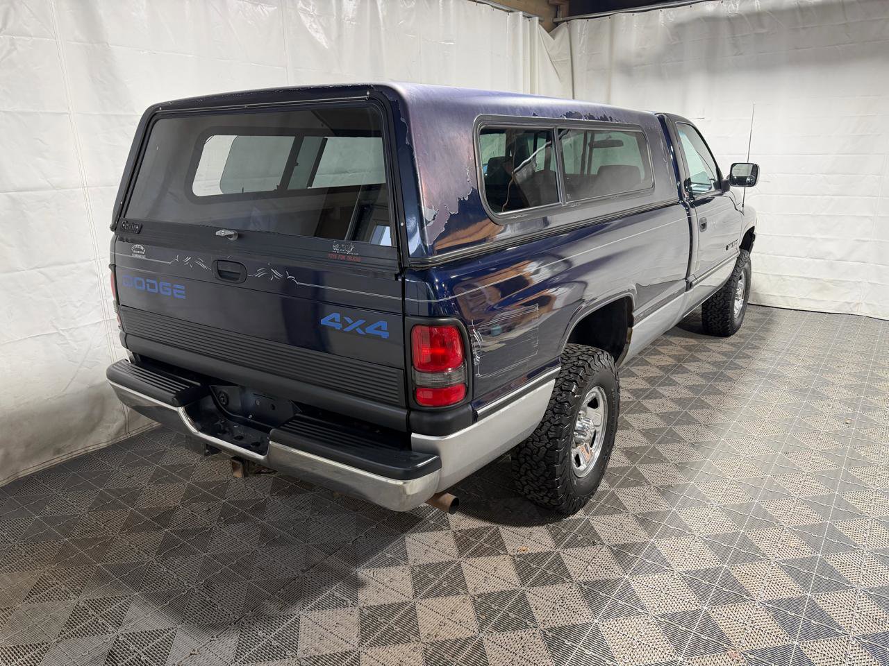 Used 1994 Dodge Ram 1500 Truck 4x4 Regular Cab image 8