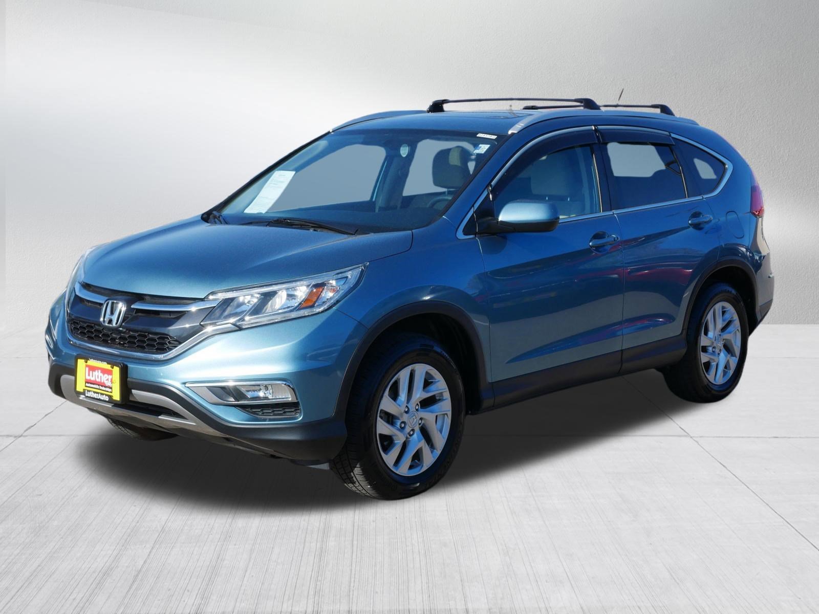 Used 2015 Honda CR-V EX image 3