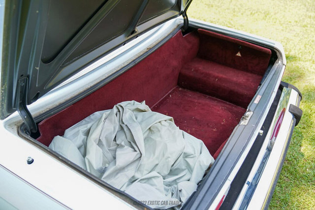 Used 1989 Mercedes-Benz 560 SL image 72