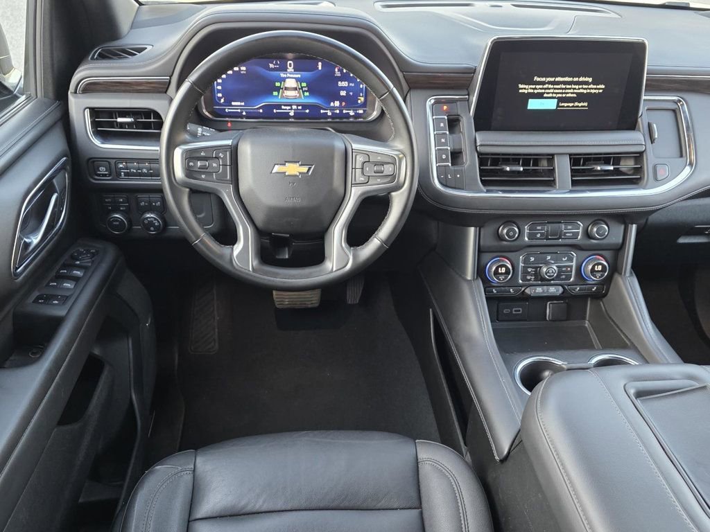 Used 2023 Chevrolet Suburban LT image 11