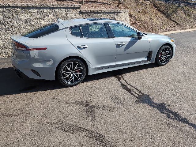 Used 2023 Kia Stinger GT-Line w/ Sun & Sound Package image 3