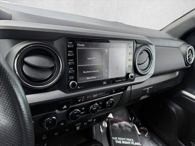 Certified 2020 Toyota Tacoma TRD Off-Road w/ TRD Premium Off Road Package image 14