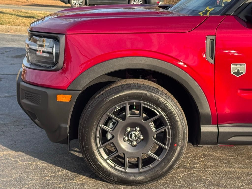 New 2025 Ford Bronco Sport Big Bend w/ Convenience Package AWD/4WD image 35
