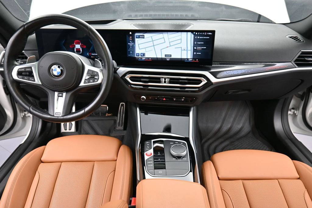 Used 2023 BMW M240i xDrive Coupe w/ Premium Package AWD/4WD image 13
