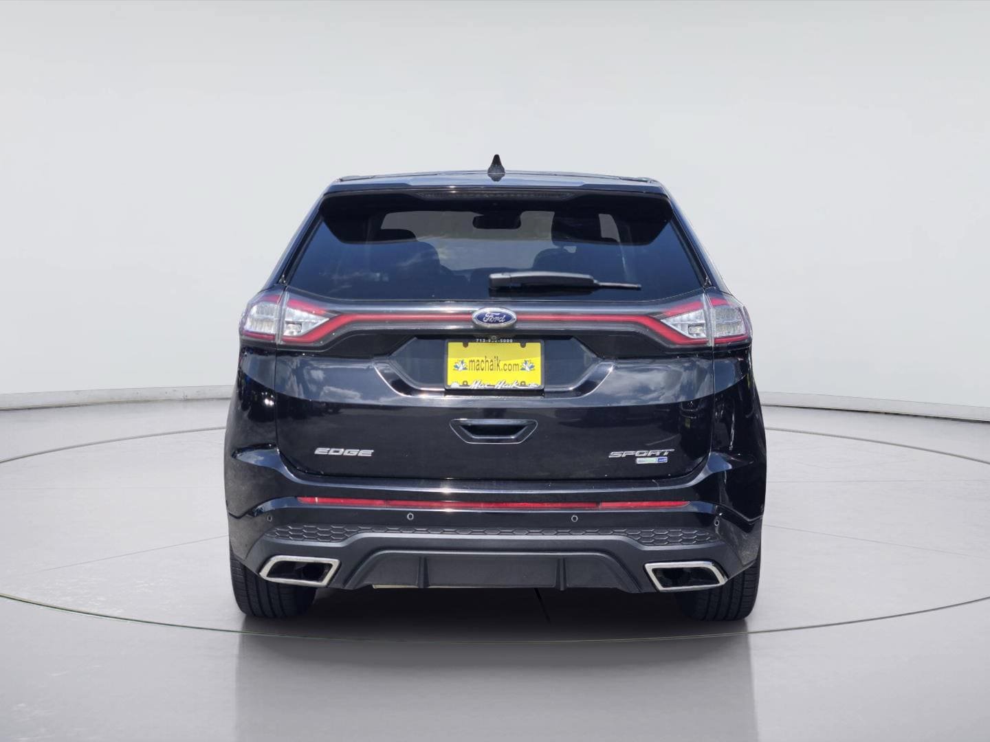 Used 2016 Ford Edge Sport w/ Equipment Group 401A AWD/4WD image 7