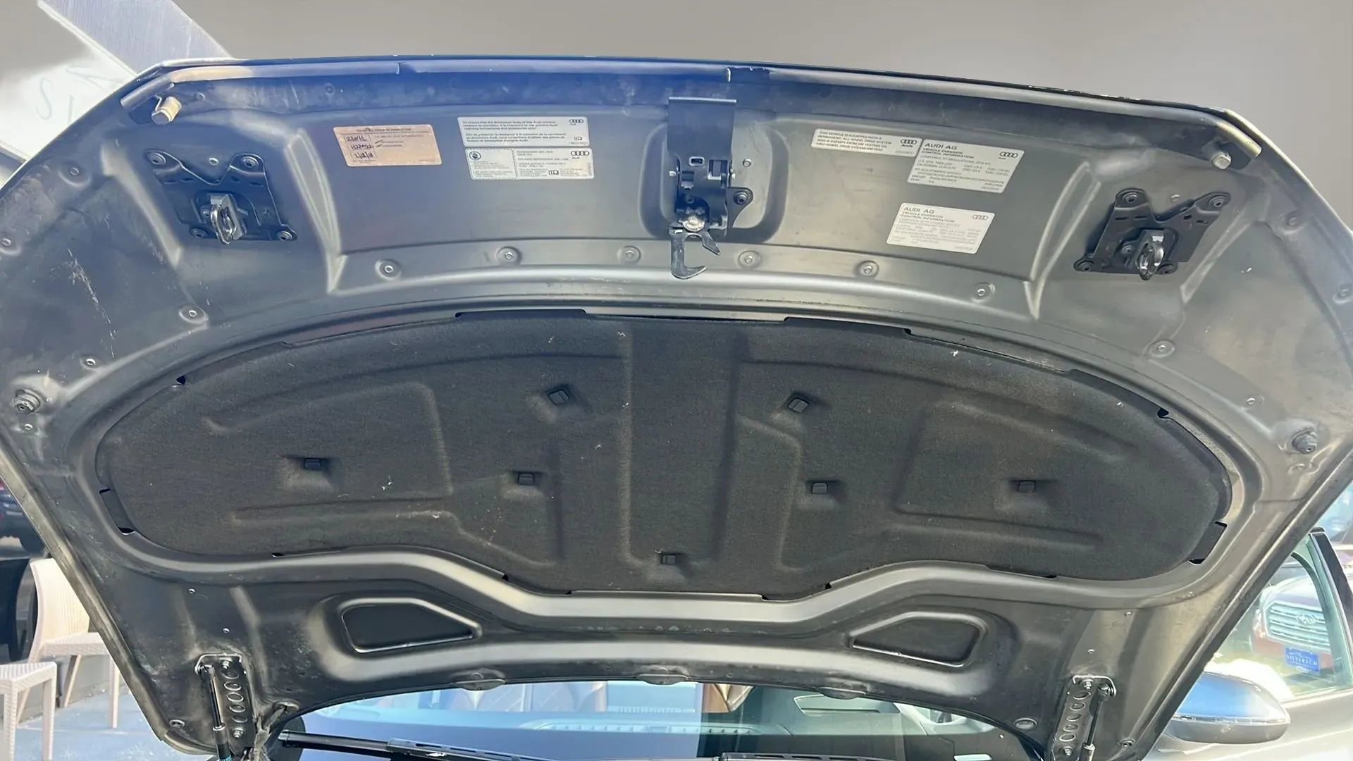 Used 2015 Audi A8 L TDI image 15