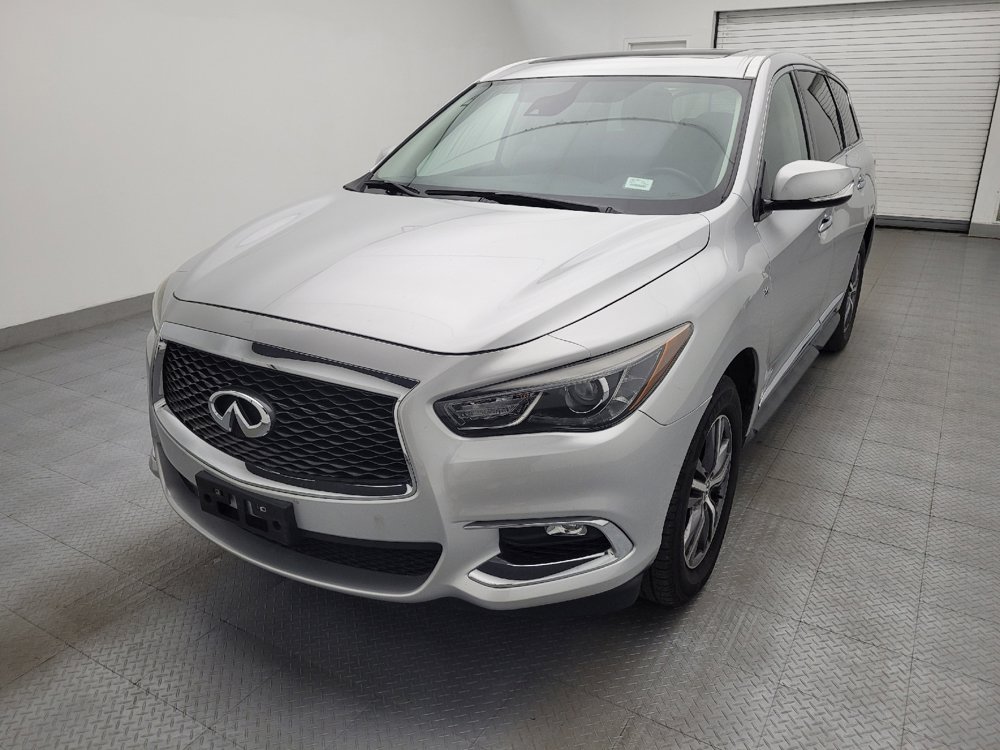 Used 2020 INFINITI QX60 Pure AWD/4WD image 15