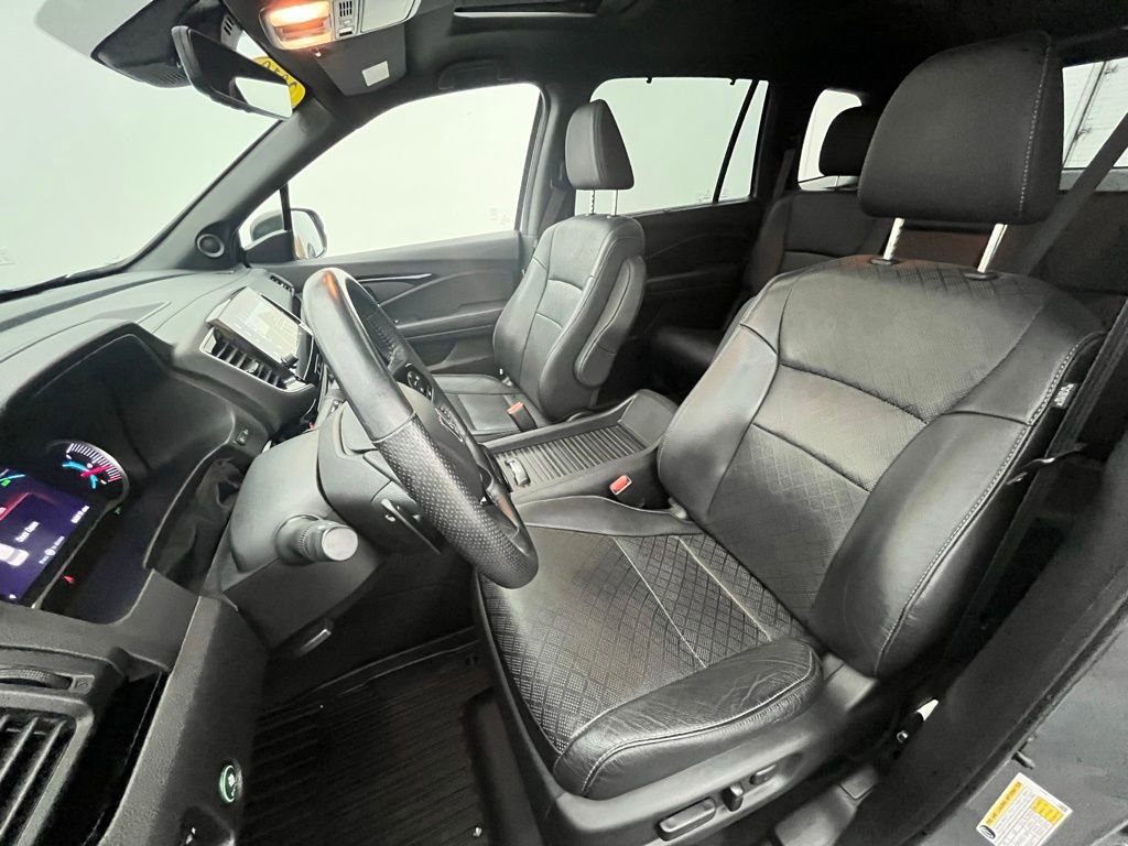 Used 2019 Honda Passport Touring image 22