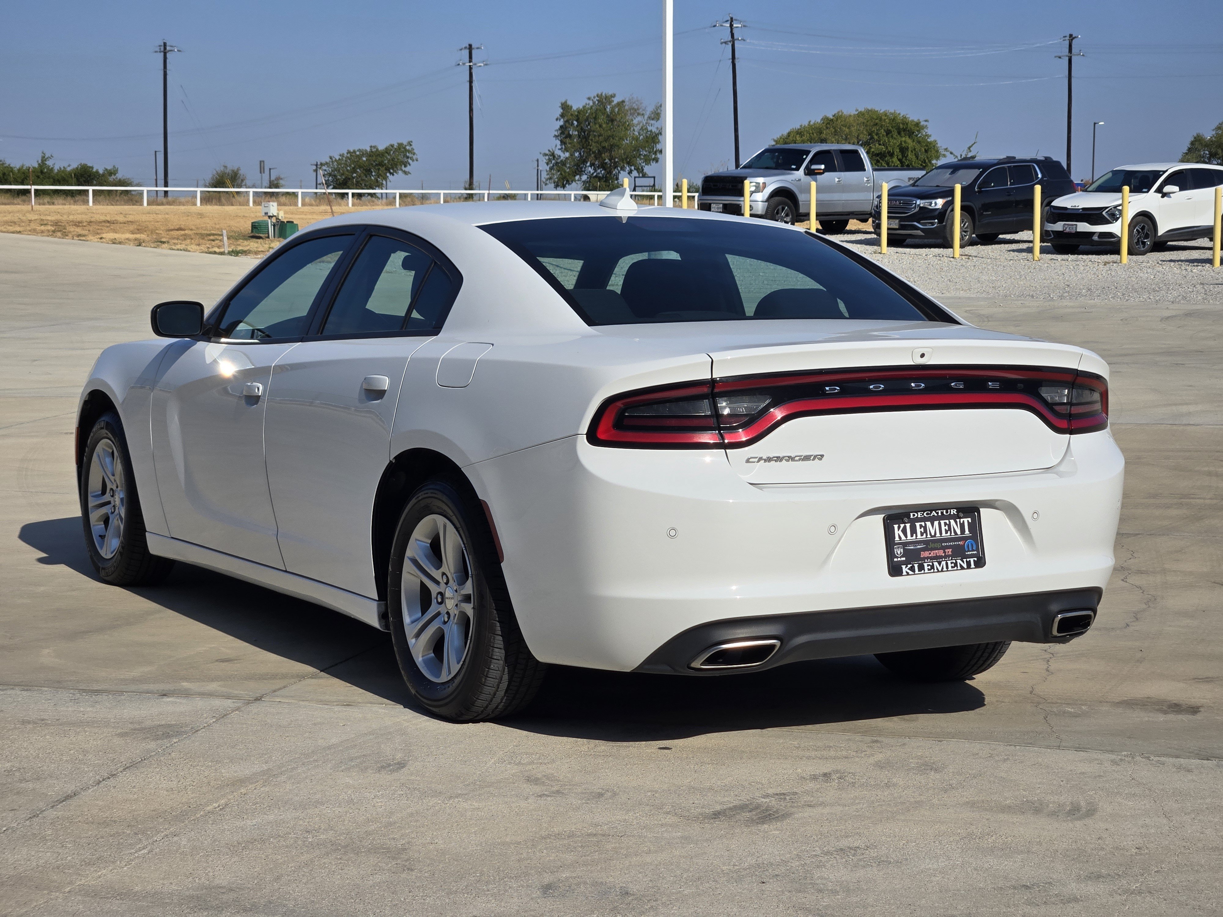 Used 2023 Dodge Charger SXT RWD image 6