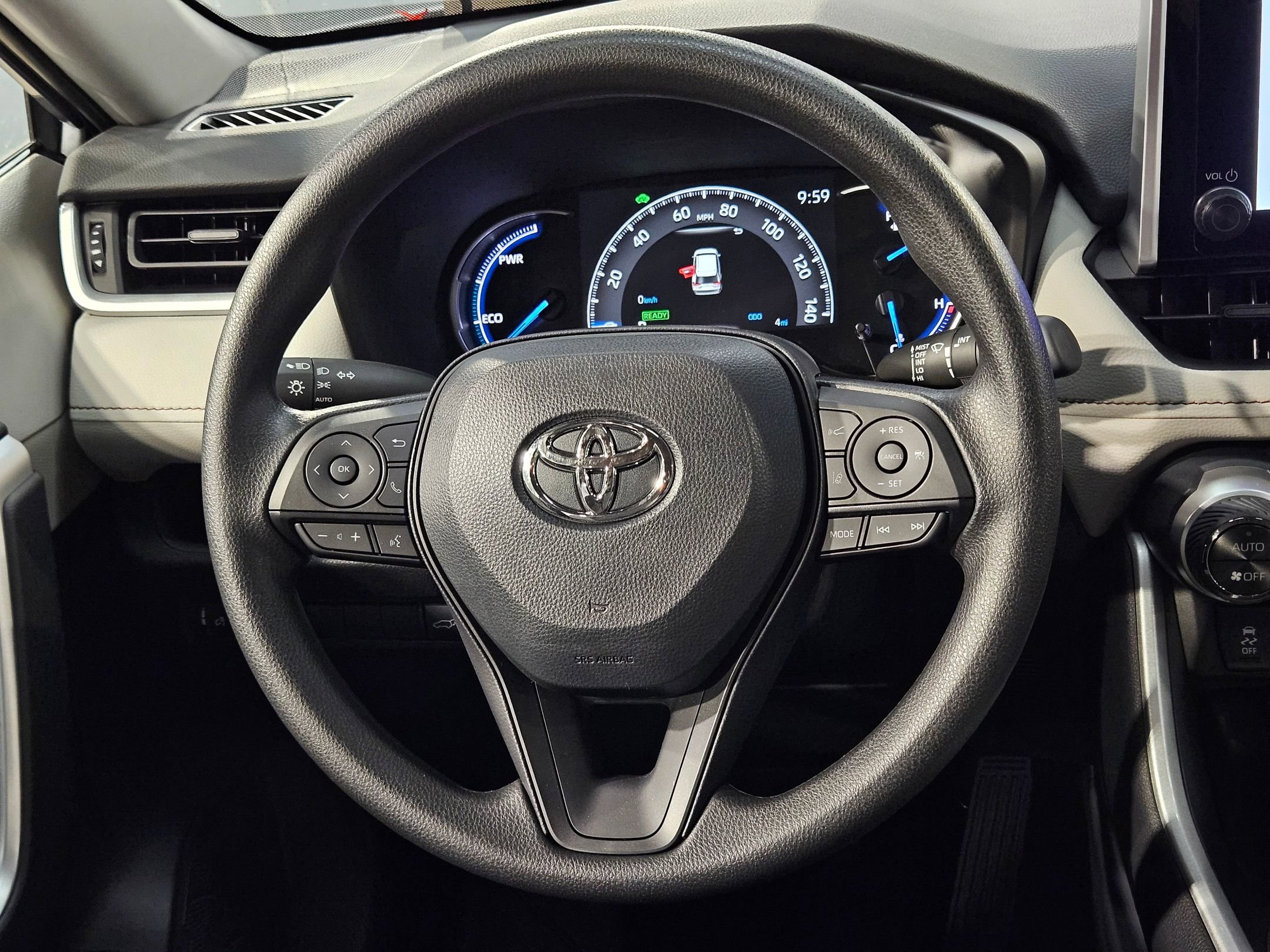 New 2025 Toyota RAV4 XLE image 15