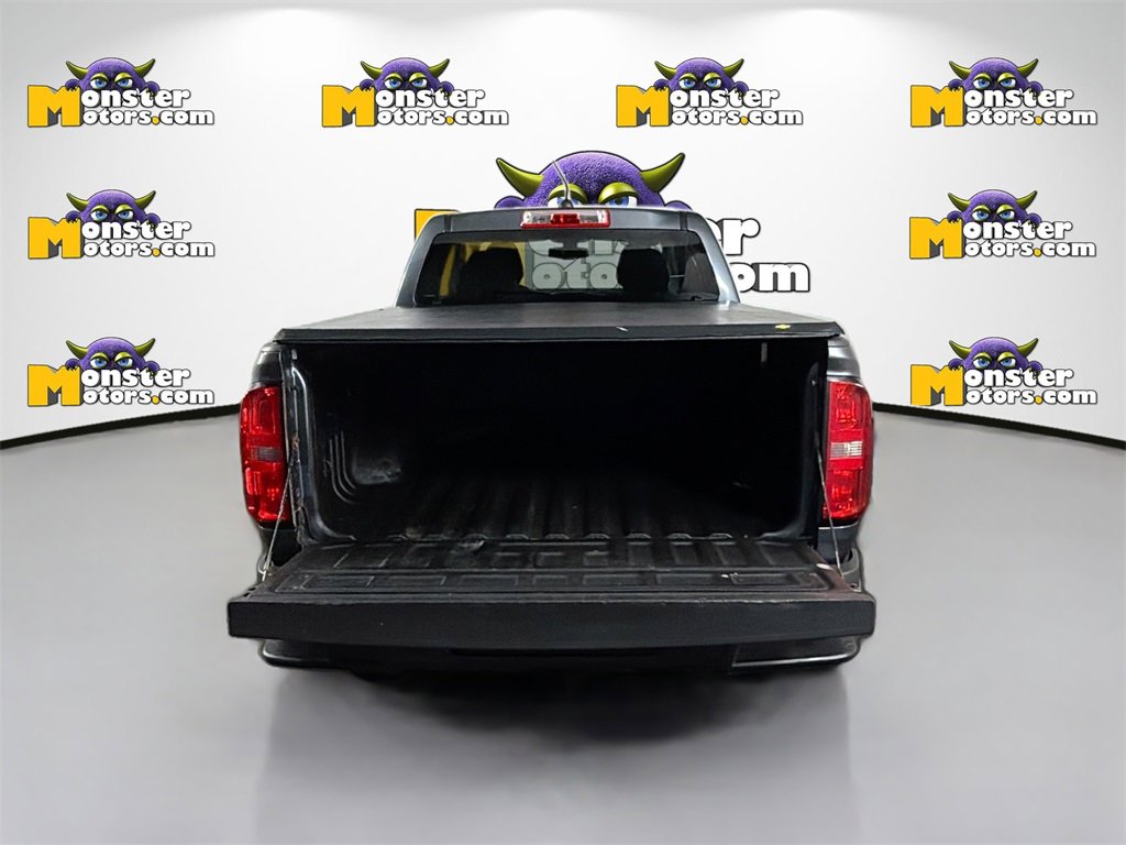 Used 2015 Chevrolet Colorado LT image 26