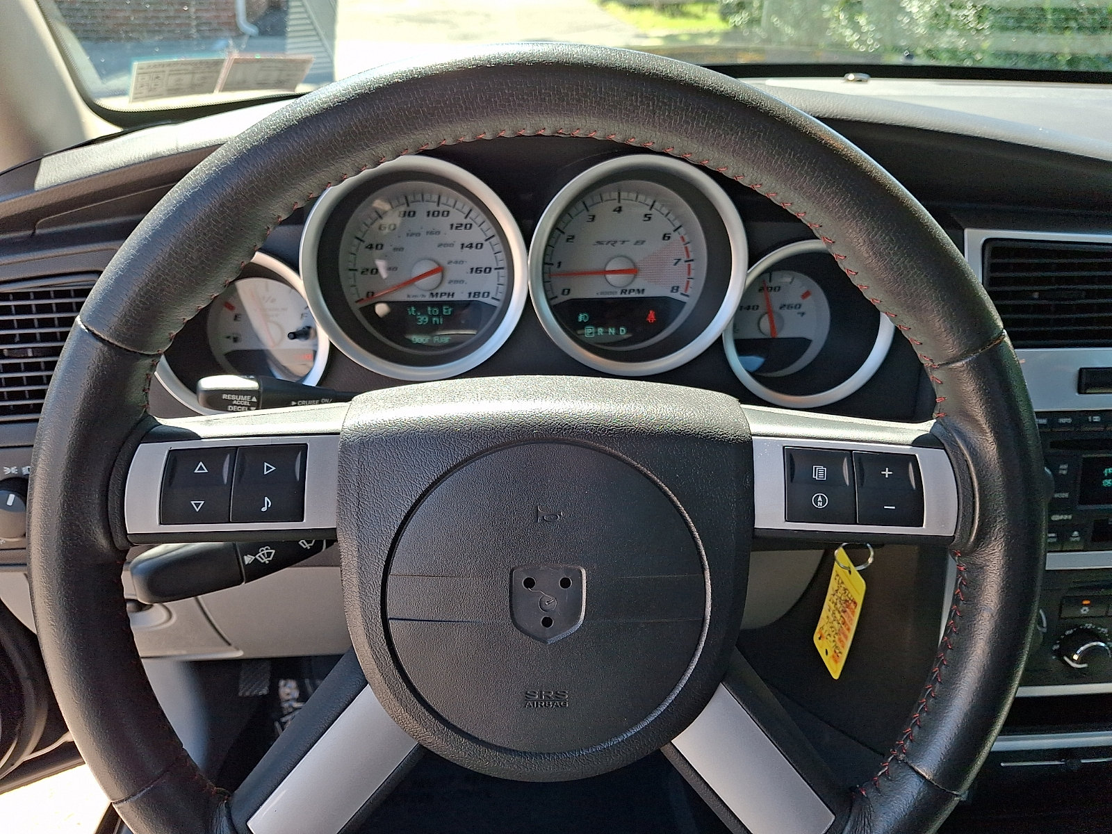 Used 2006 Dodge Charger SRT8 w/ SRT Option Group II RWD image 19