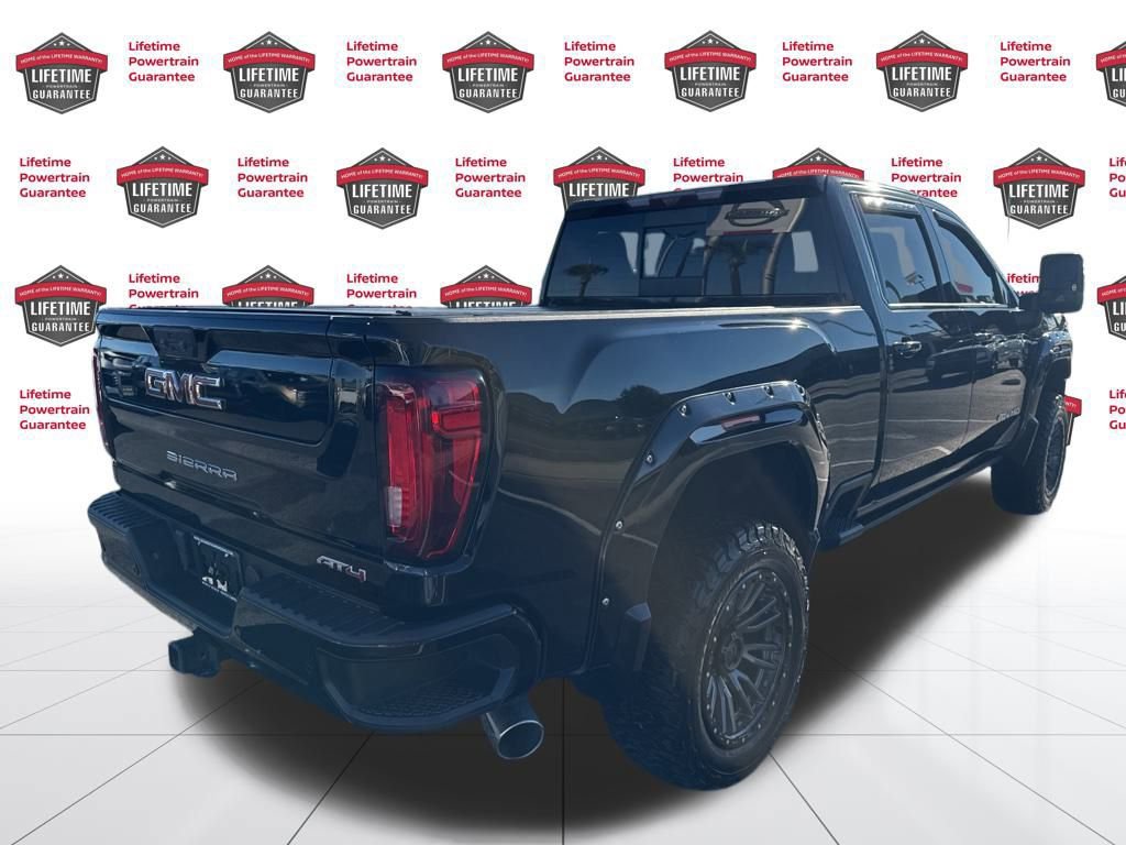 Used 2021 GMC Sierra 2500 AT4 w/ AT4 Premium Plus Package image 5