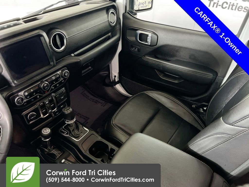 Used 2023 Jeep Wrangler Unlimited Sahara w/ Cold Weather Group image 27