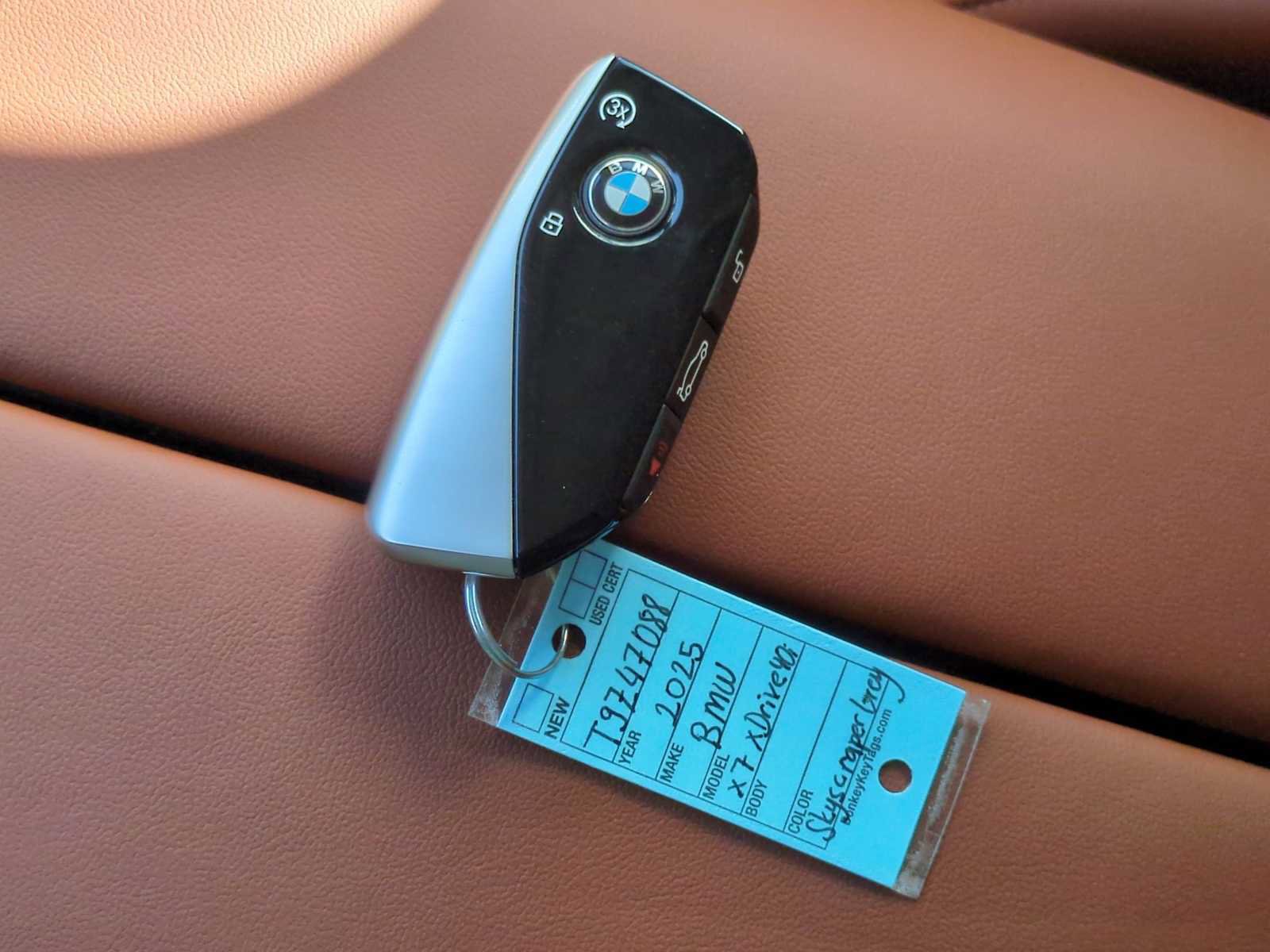 New 2026 BMW X7 xDrive40i w/ Executive Package image 37