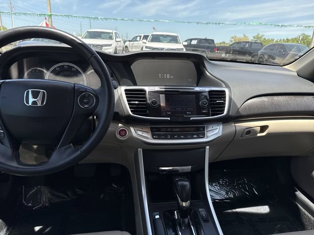 Used 2015 Honda Accord EX-L image 21