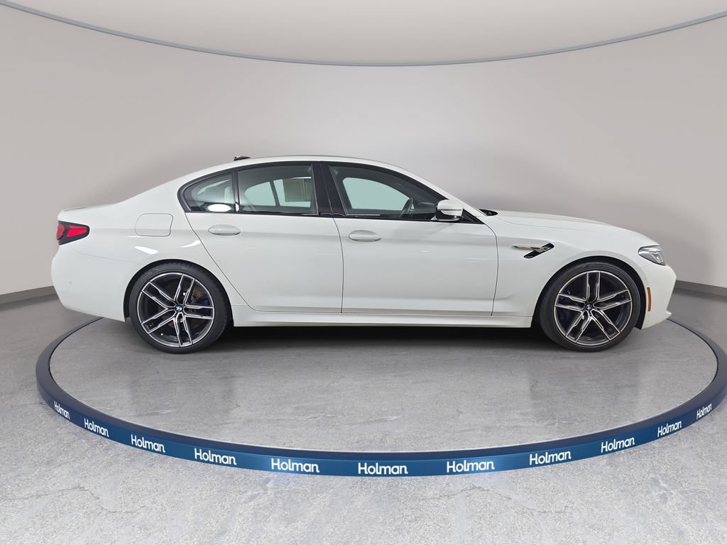Used 2021 BMW M5 AWD/4WD image 5