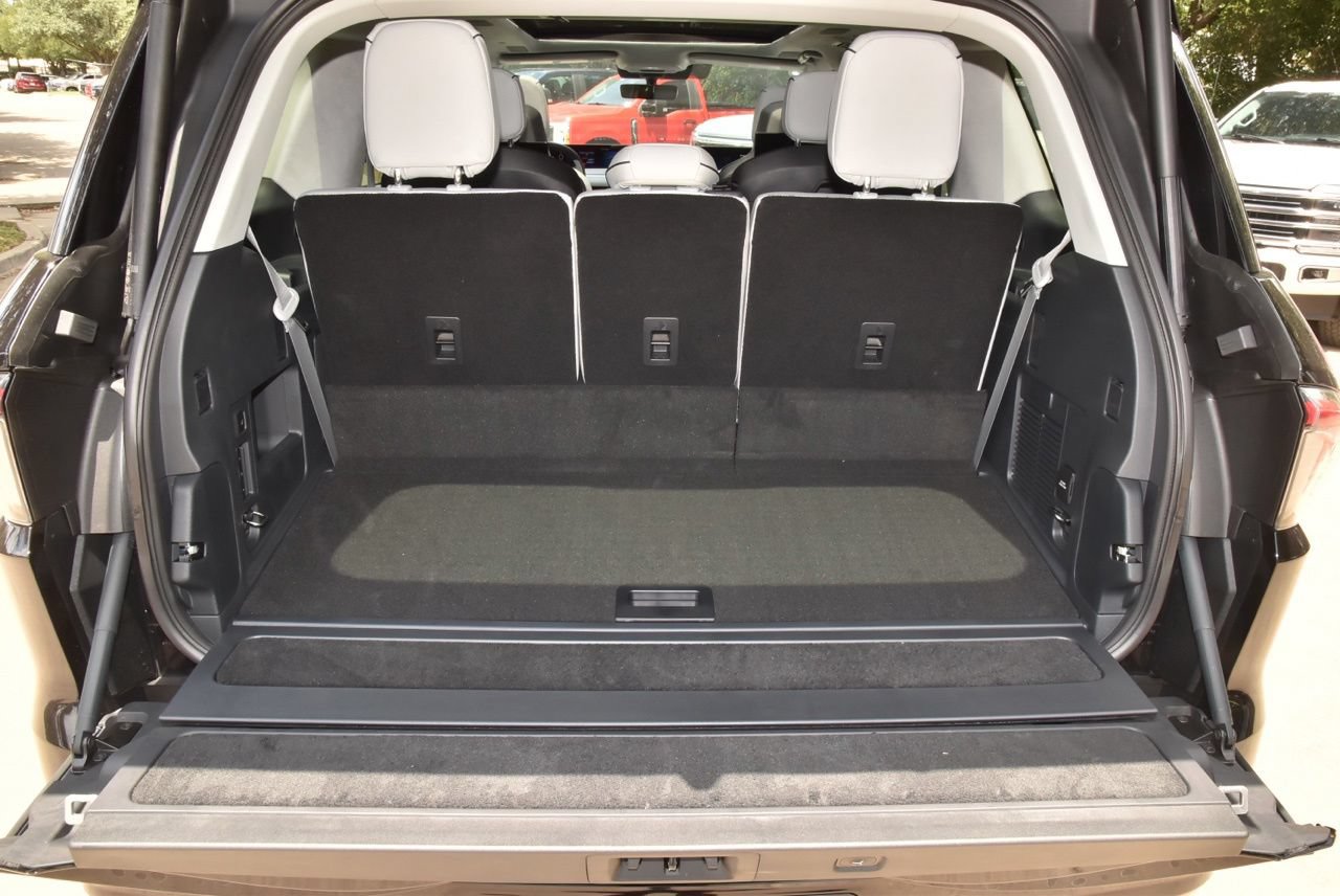 New 2026 Lincoln Navigator Black Label AWD/4WD image 43