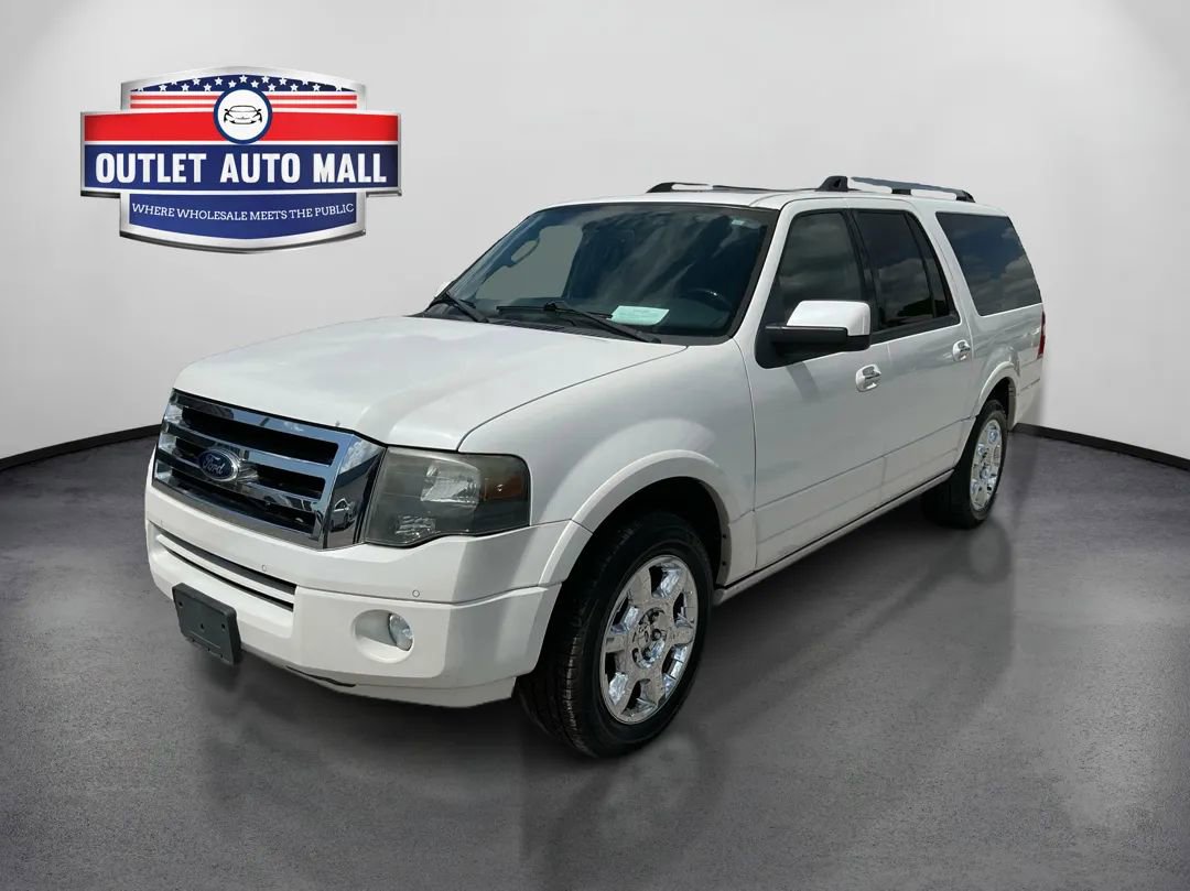 Used 2014 Ford Expedition EL Limited w/ Equipment Group 301A image 7