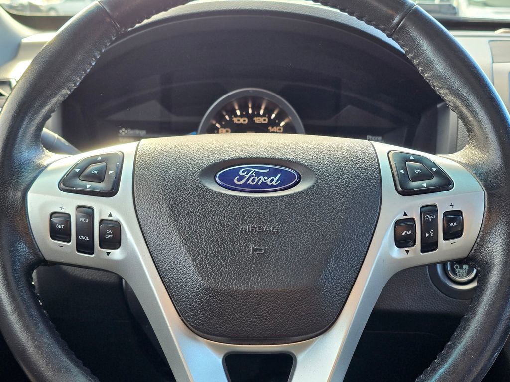 Used 2015 Ford Explorer Limited image 28