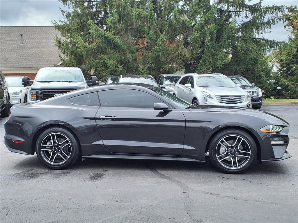 Used 2022 Ford Mustang Coupe w/ Equipment Group 101A image 8