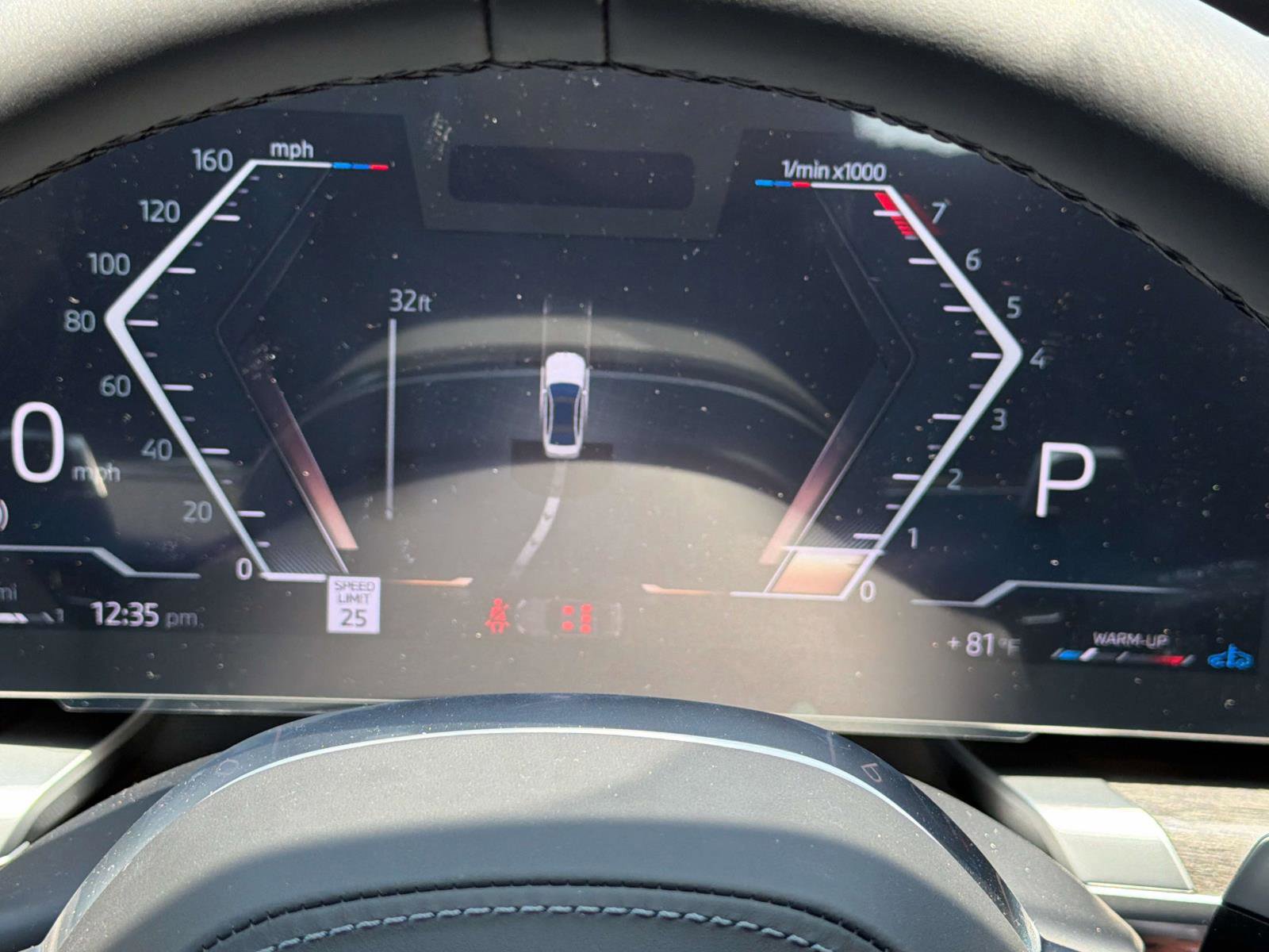 New 2026 BMW 740i RWD image 14