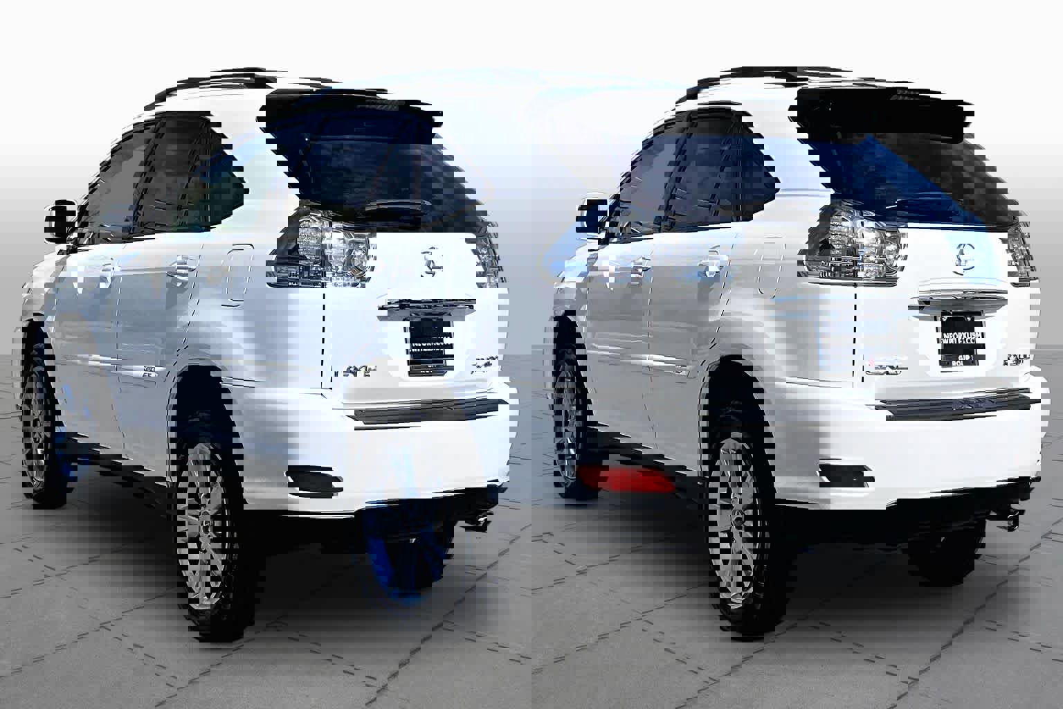 Used 2007 Lexus RX 400h 2WD image 11