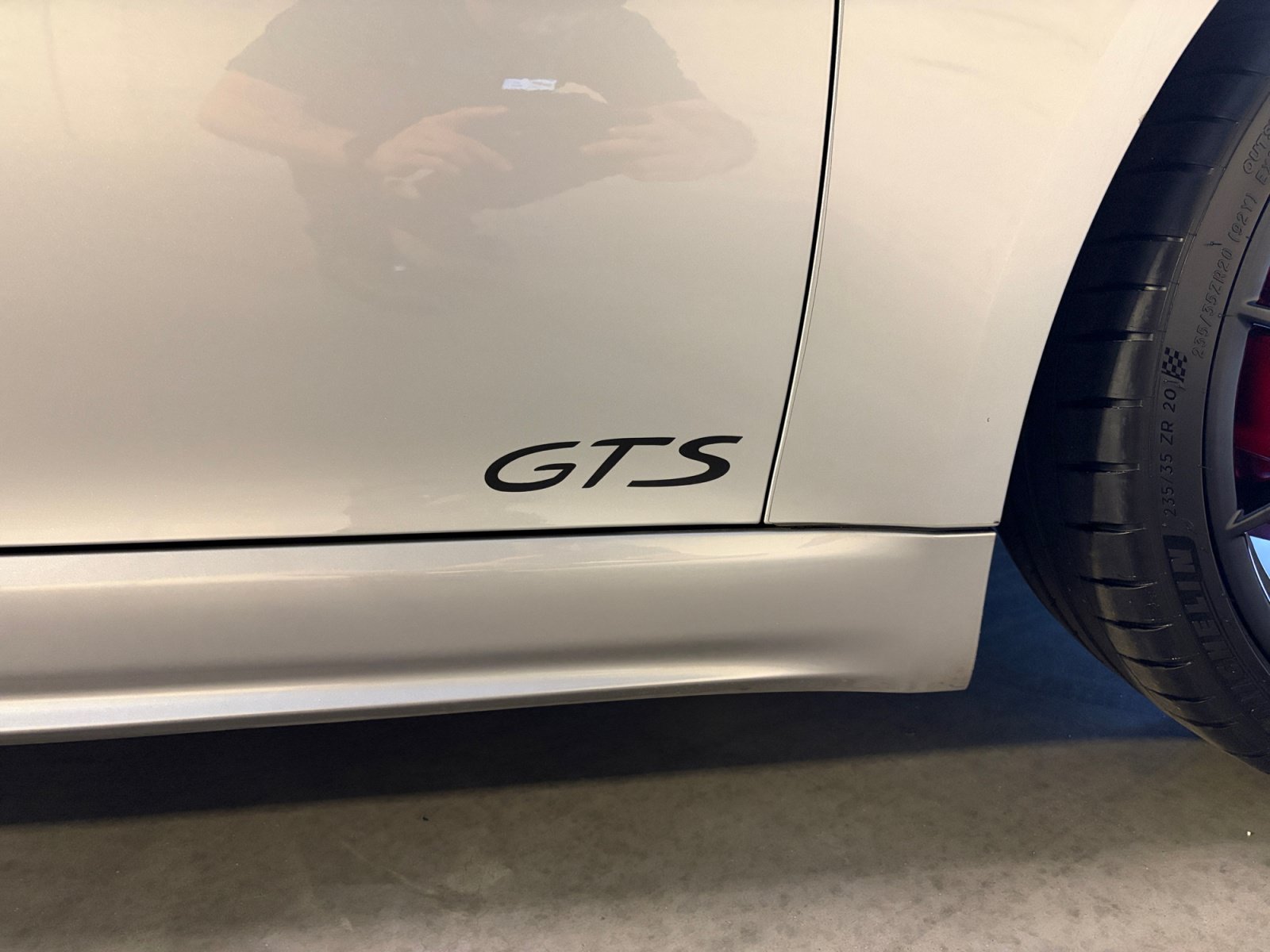 Certified 2018 Porsche 718 Boxster GTS RWD image 16