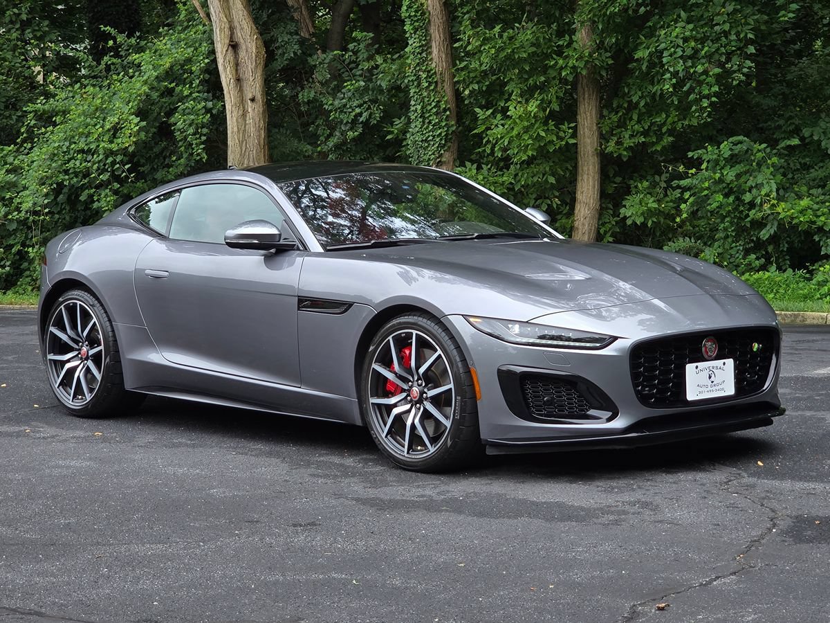 Used 2023 Jaguar F-TYPE R AWD/4WD image 8