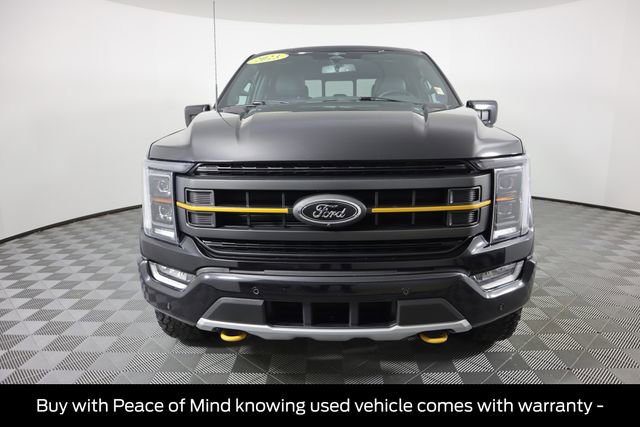 Used 2023 Ford F150 Tremor w/ Equipment Group 402A High image 11
