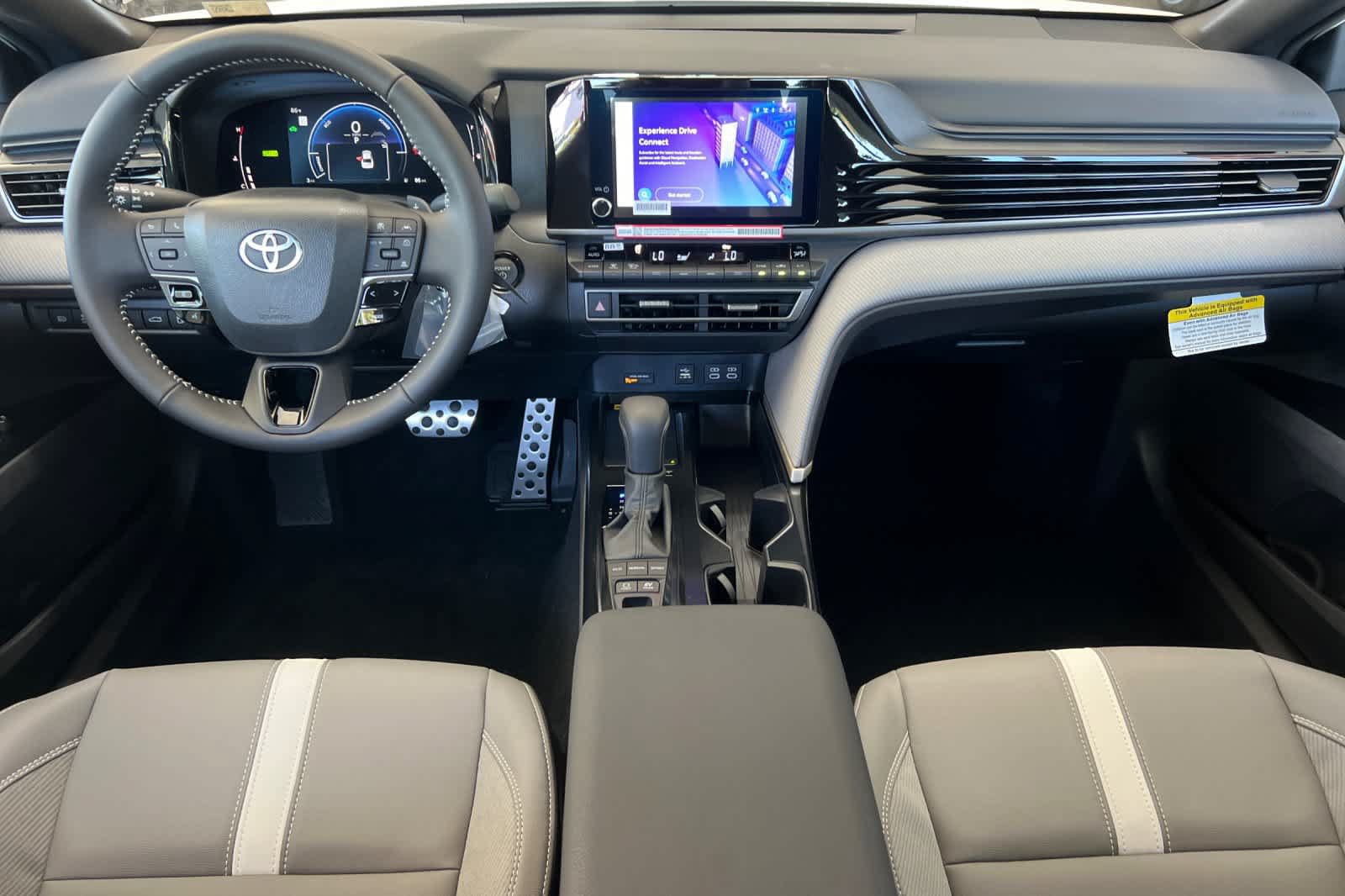 New 2026 Toyota Camry SE FWD image 3