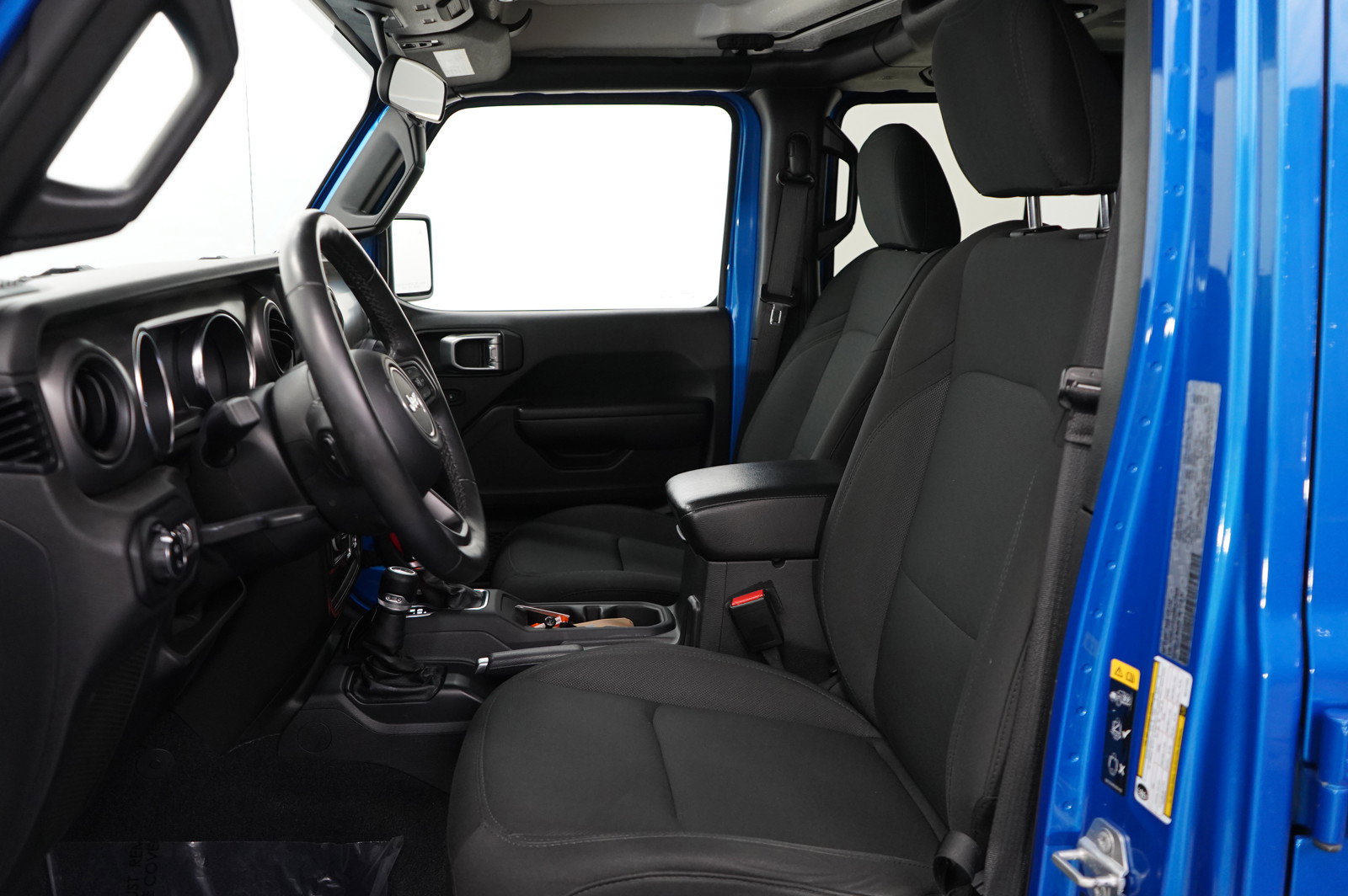 Used 2021 Jeep Gladiator Sport image 14