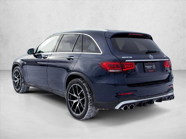 Used 2022 Mercedes-Benz GLC 43 AMG 4MATIC image 7