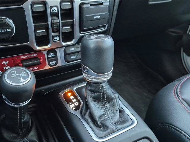 Used 2024 Jeep Wrangler Unlimited Rubicon AWD/4WD image 8