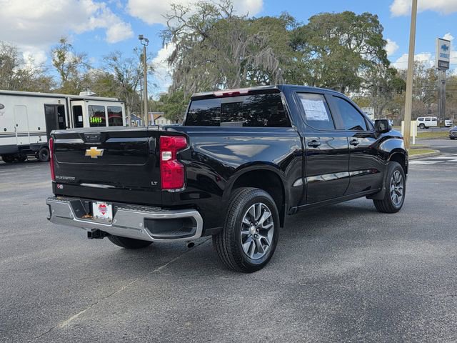 New 2026 Chevrolet Silverado 1500 LT w/ Safety Package image 5