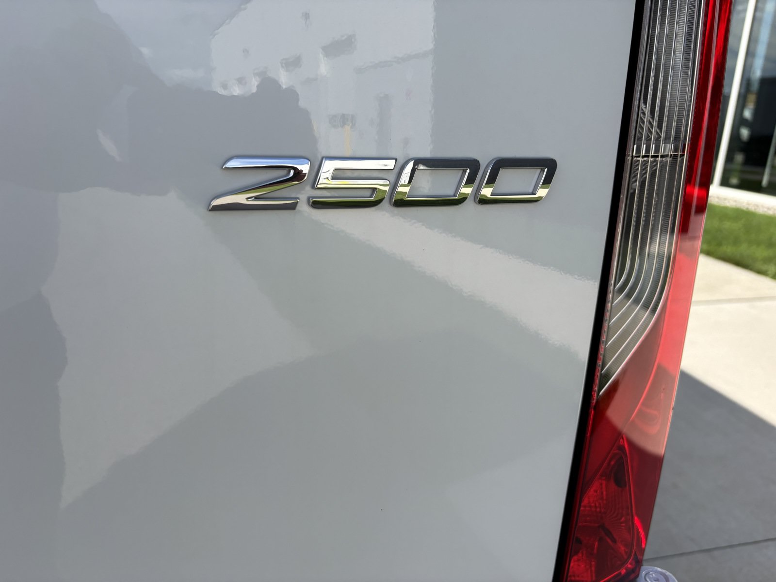 New 2026 Mercedes-Benz Sprinter 2500 image 8