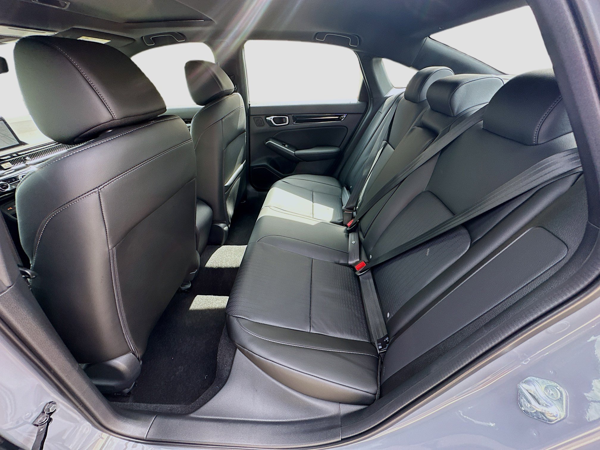 New 2026 Honda Civic Sport Touring image 19