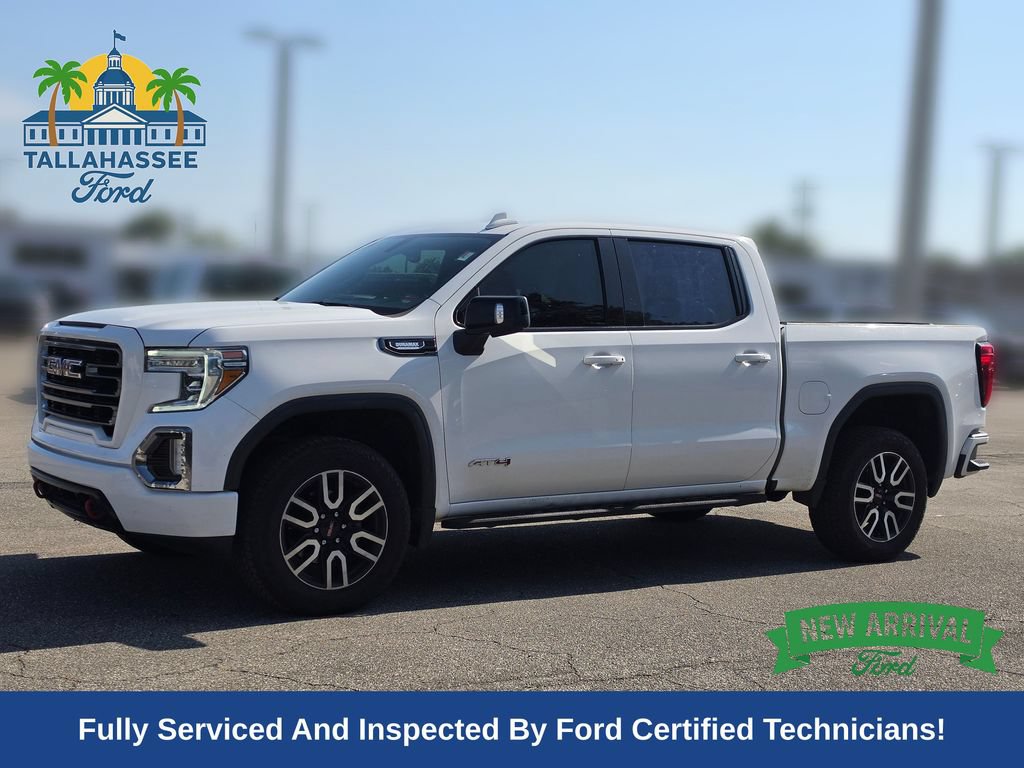 Used 2022 GMC Sierra 1500 AT4 w/ AT4 Preferred Package