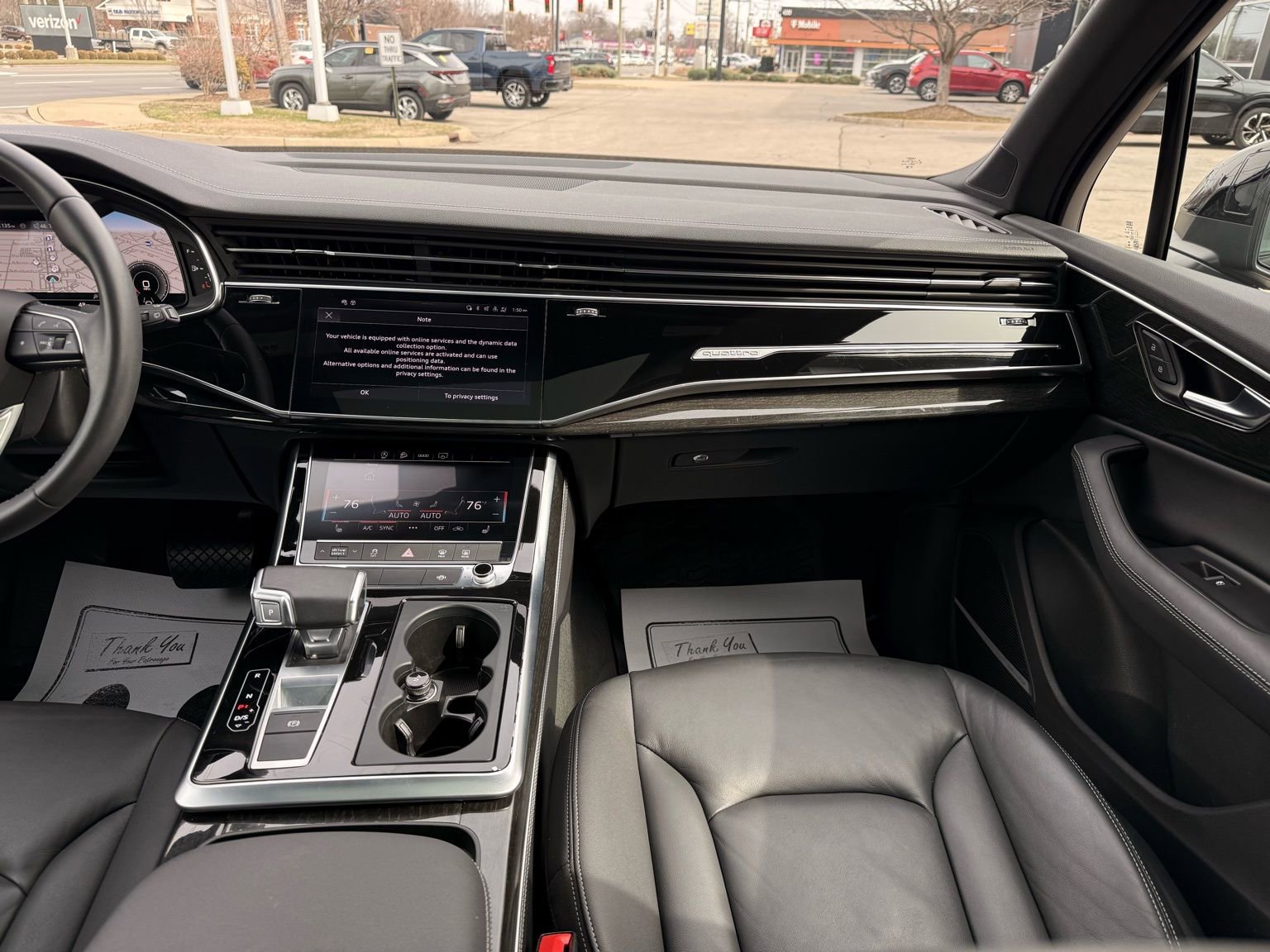 Used 2025 Audi Q7 3.0T Premium Plus w/ Premium Plus Package image 32