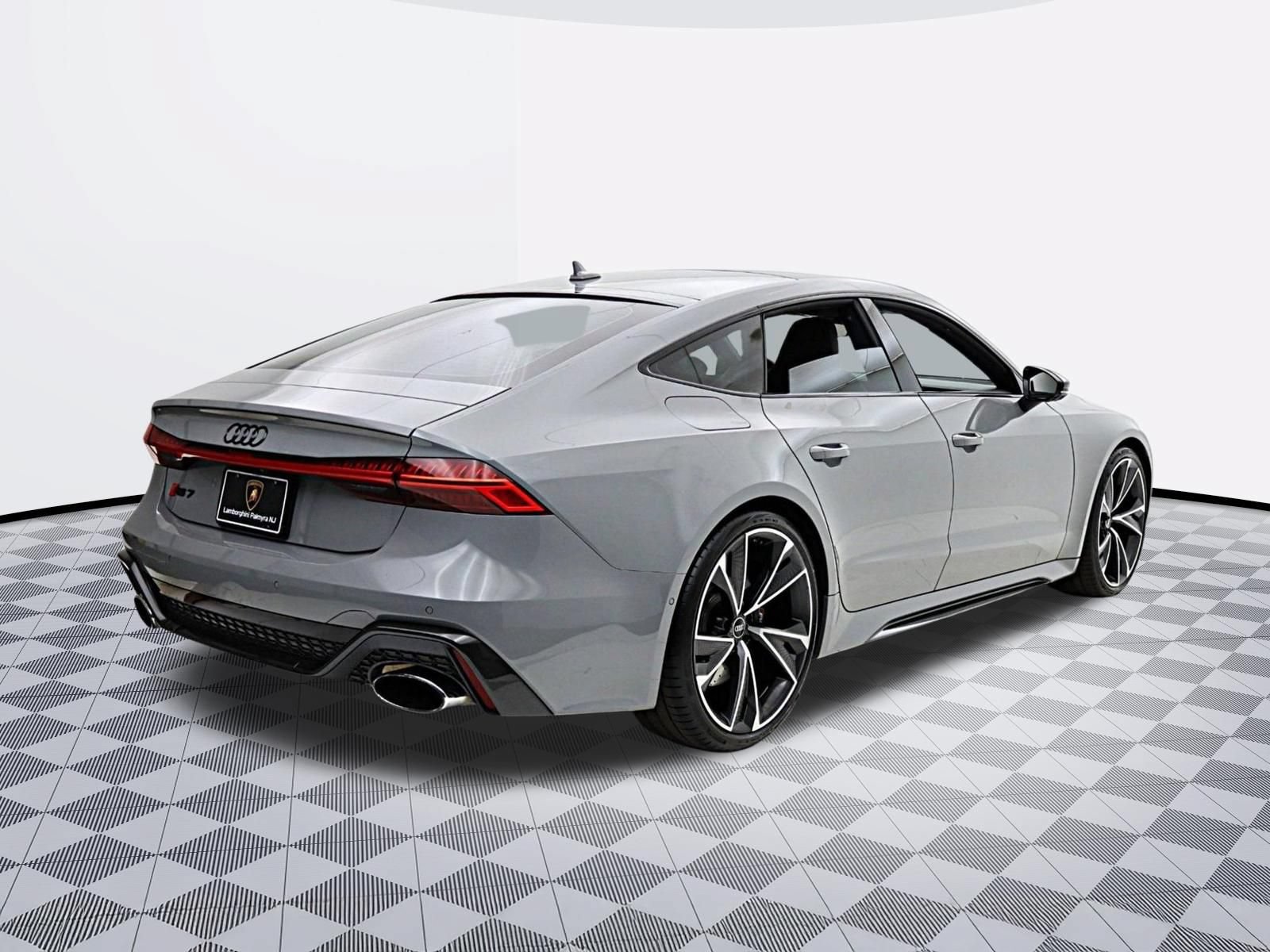 Used 2022 Audi RS 7 Sportback AWD/4WD image 11