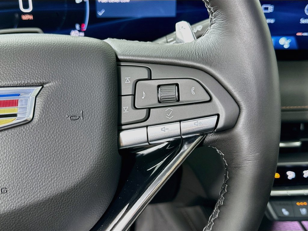 New 2026 Cadillac CT5 Sport w/ Technology Package AWD/4WD image 13