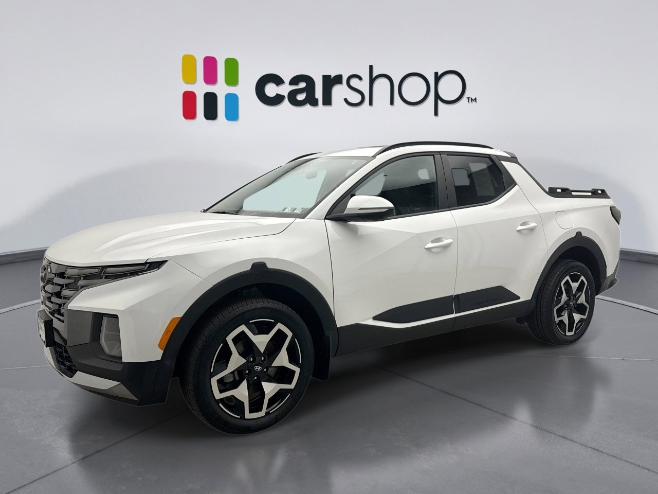 Used 2024 Hyundai Santa Cruz Limited video 1