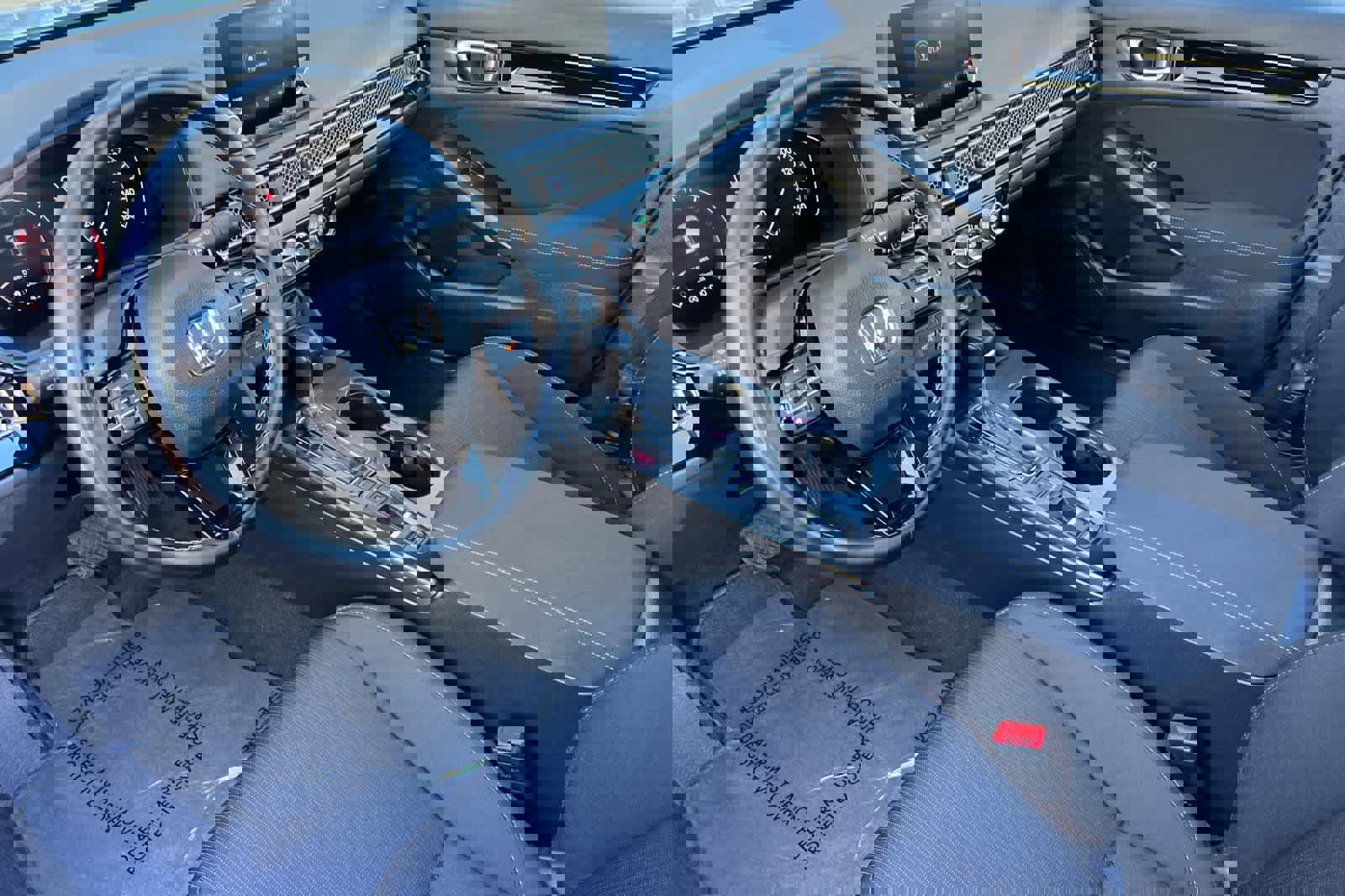 Used 2022 Honda Civic EX image 11