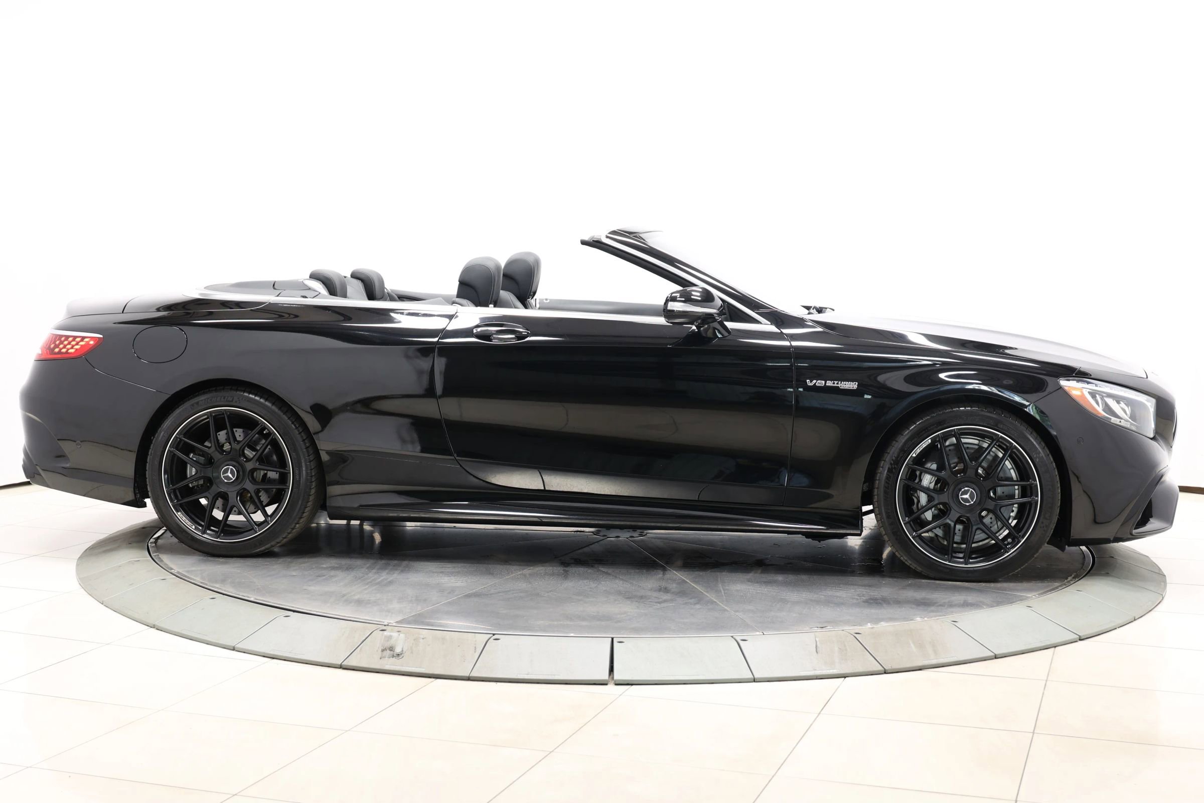 Used 2019 Mercedes-Benz S 63 AMG 4MATIC Cabriolet image 64