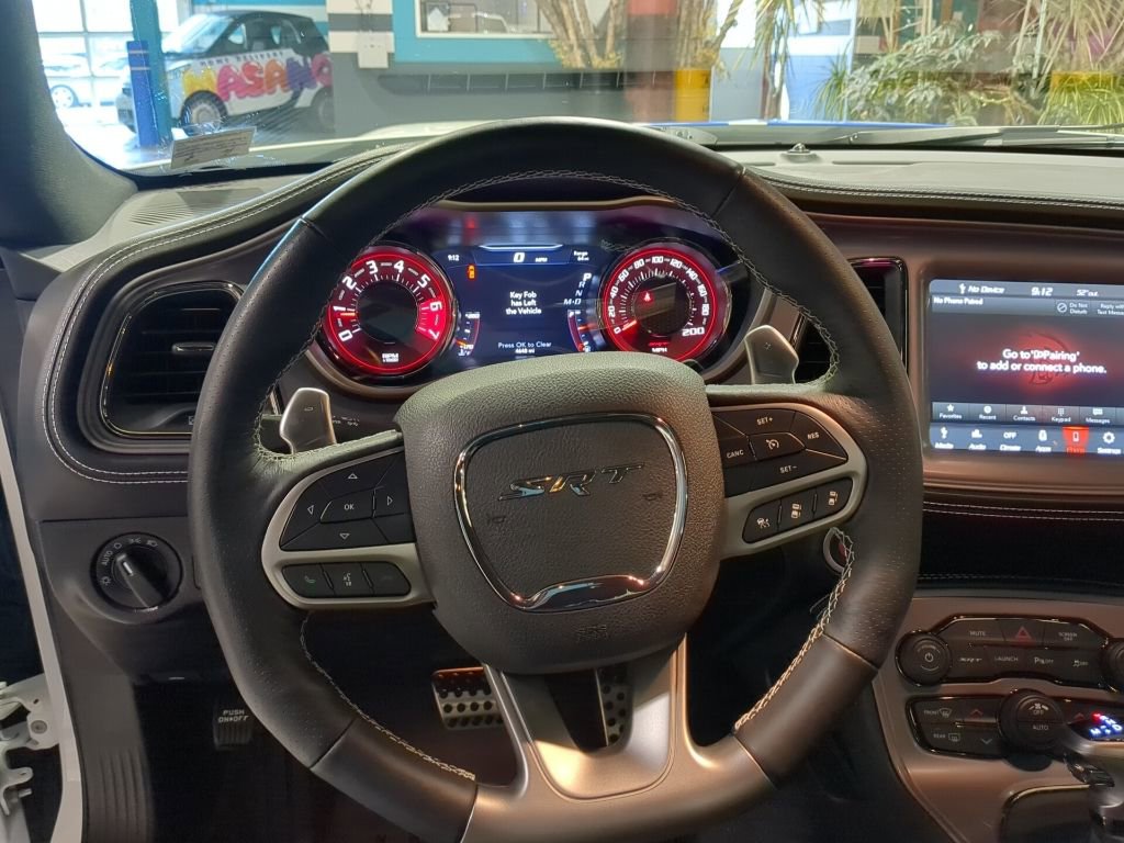 Used 2023 Dodge Challenger SRT Hellcat w/ Driver Convenience Group image 5